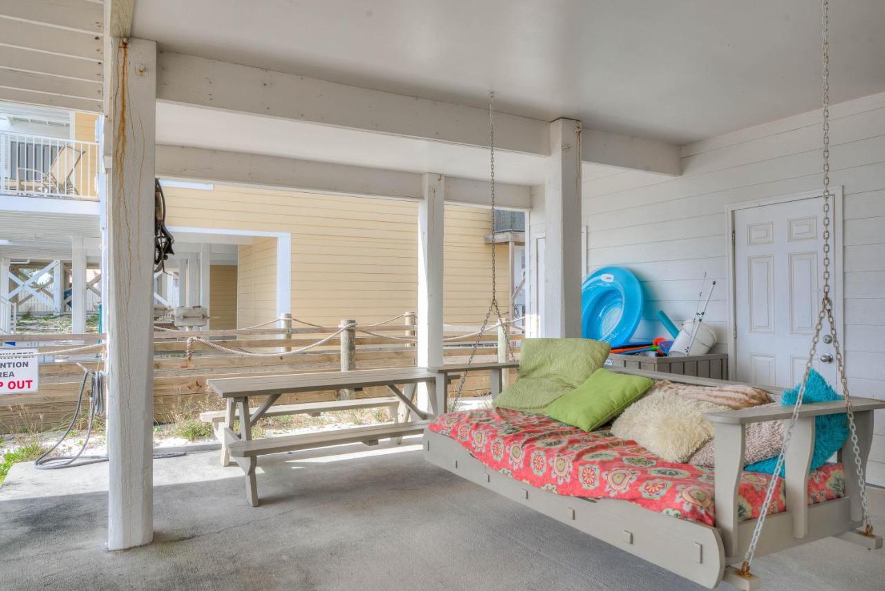 Waterside Both Sides Of Heavenly Sunrise Heavenly Sunset Combined10 Bedrooms Orange Beach Exterior foto