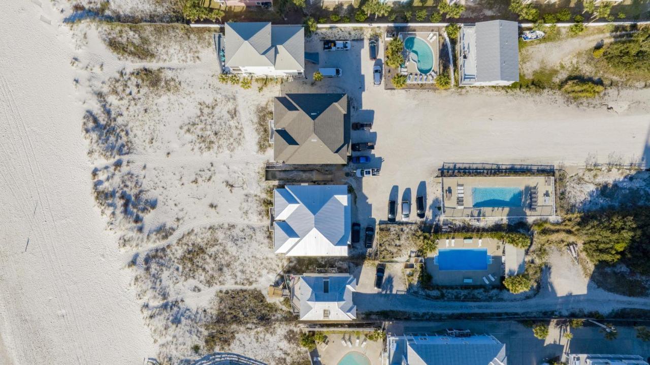 Waterside Both Sides Of Heavenly Sunrise Heavenly Sunset Combined10 Bedrooms Orange Beach Exterior foto