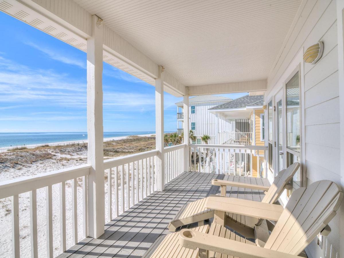 Waterside Both Sides Of Heavenly Sunrise Heavenly Sunset Combined10 Bedrooms Orange Beach Exterior foto