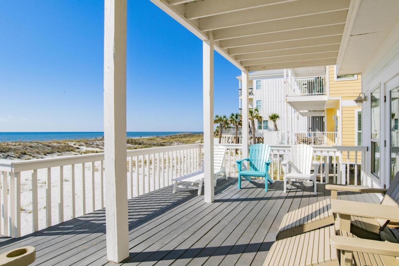 Waterside Both Sides Of Heavenly Sunrise Heavenly Sunset Combined10 Bedrooms Orange Beach Exterior foto