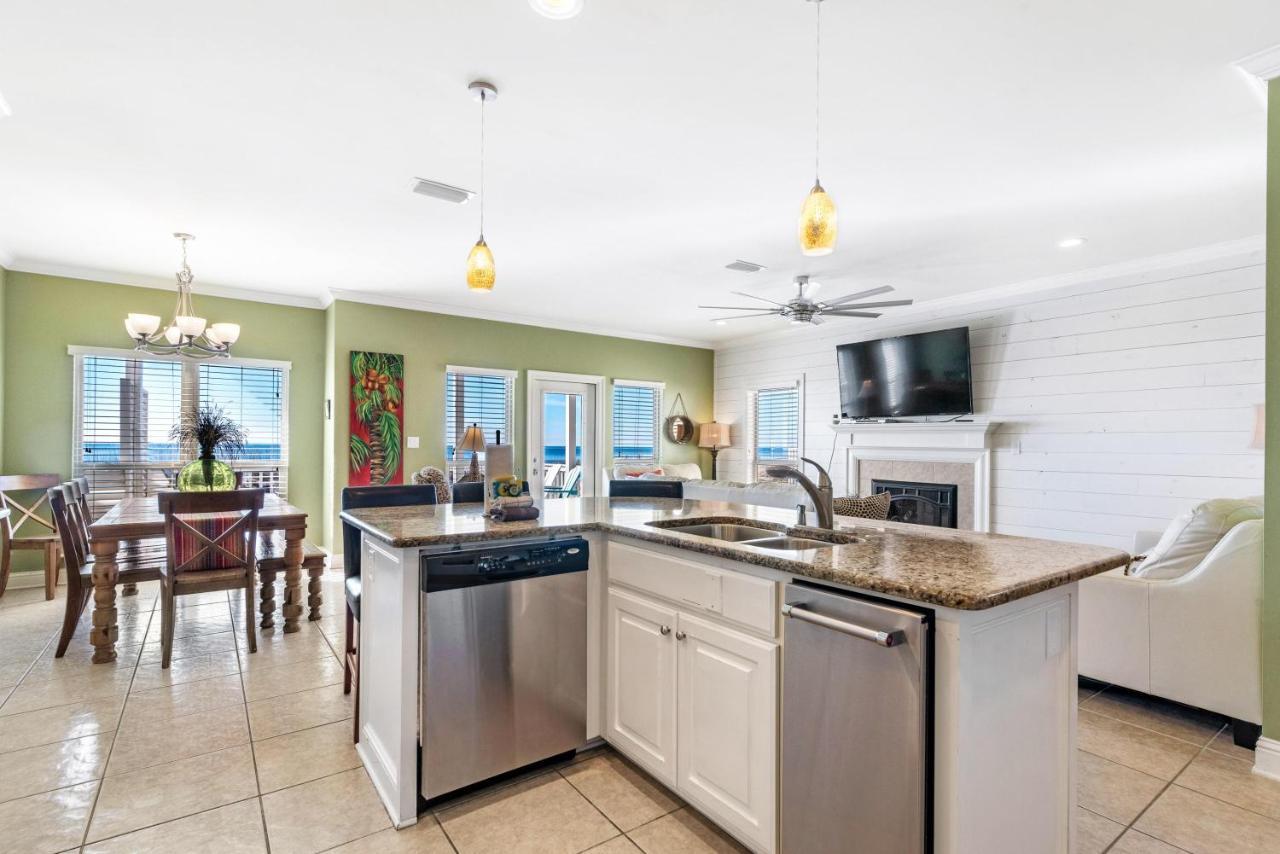 Waterside Both Sides Of Heavenly Sunrise Heavenly Sunset Combined10 Bedrooms Orange Beach Exterior foto